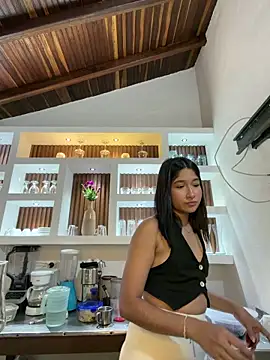 Ariasex  online show from February 24, 2026, 1:50 am