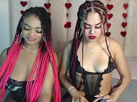 scarletandroxanecs online show from March 9, 2026, 1:36 pm