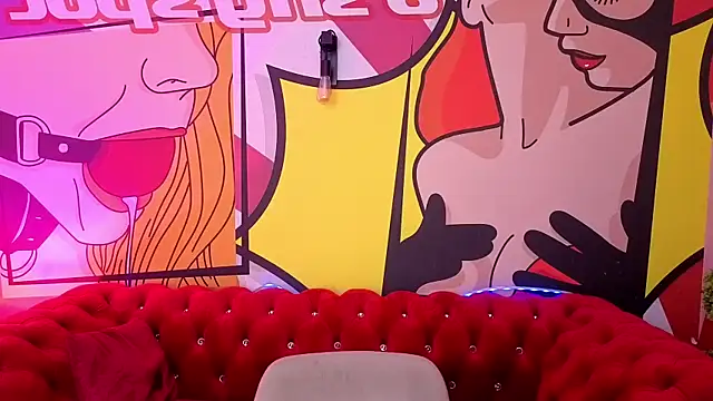 SnowWhiti online show from November 16, 2025, 1:38 pm