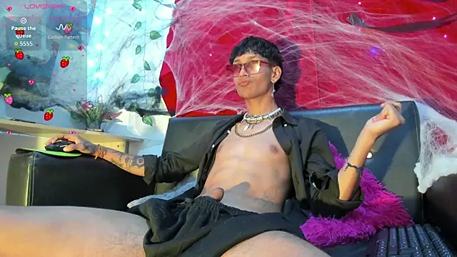 Jaick xxx online show from October 27, 2025, 1:01 pm