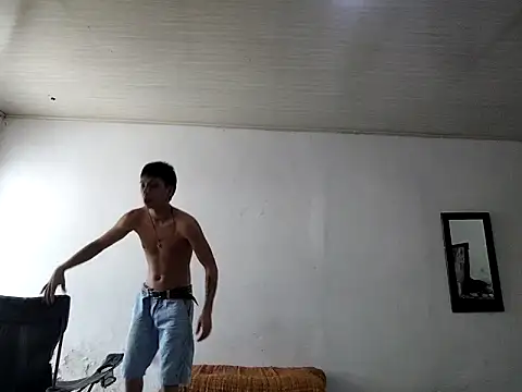 Snapshot of _DAEMON_666 chatting on October 22, 2025, 4:17 pm DAEMON 666 online show from October 22, 2025, 4:17 pm