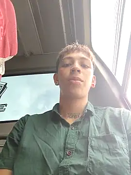 Snapshot of _DAEMON_666 chatting on October 19, 2025, 7:49 pm DAEMON 666 online show from October 19, 2025, 7:49 pm