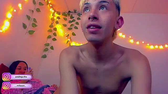 ThePerfectChemistry online show from February 13, 2026, 8:25 am