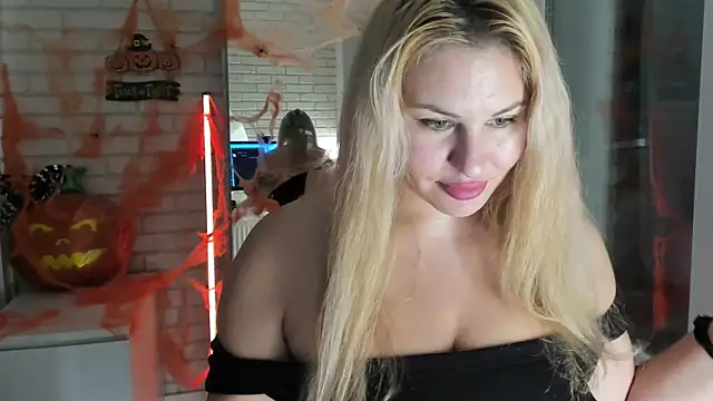 Passion-Blondy online show from October 21, 2025, 7:02 pm