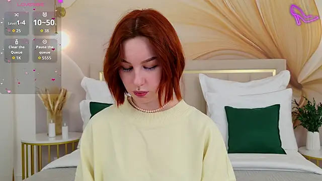 Snapshot of ClaireMathis chatting on March 12, 2026, 2:54 pm ClaireMathis online show from March 12, 2026, 2:54 pm