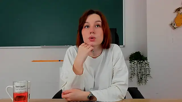 Snapshot of ClaireMathis chatting on March 15, 2026, 2:46 pm ClaireMathis online show from March 15, 2026, 2:46 pm