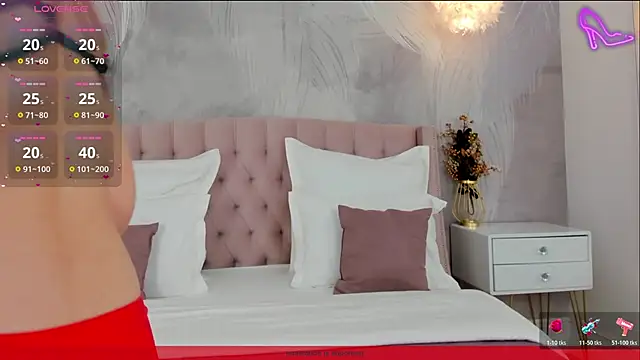 Snapshot of ClaireMathis chatting on November 4, 2025, 2:54 pm ClaireMathis online show from November 4, 2025, 2:54 pm