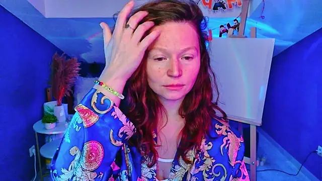 Snapshot of AuroraBorealis__ chatting on October 22, 2025, 6:46 am AuroraBorealis online show from October 22, 2025, 6:46 am