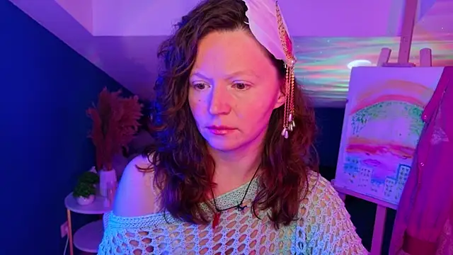 Snapshot of AuroraBorealis__ chatting on November 30, 2025, 6:36 am AuroraBorealis online show from November 30, 2025, 6:36 am