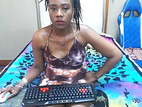 EsotericPaloma online show from November 29, 2025, 6:35 am