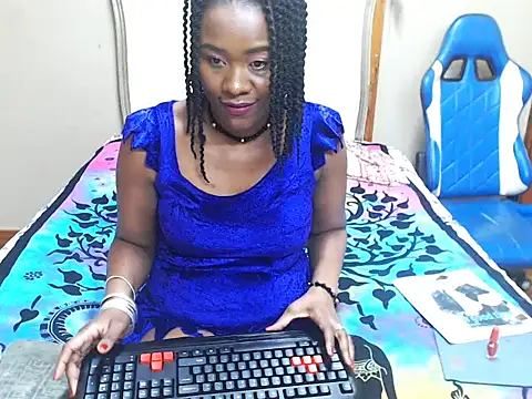 EsotericPaloma online show from November 28, 2025, 6:57 am