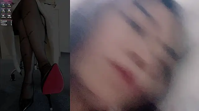 Snapshot of Lynnalltop-165-KeKe chatting on February 9, 2026, 3:43 pm Lynnalltop-165-KeKe online show from February 9, 2026, 3:43 pm