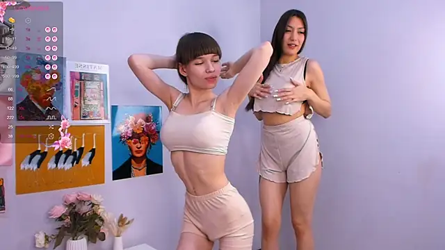 Snapshot of PearlMystic chatting on October 14, 2025, 7:09 am PearlMystic online show from October 14, 2025, 7:09 am