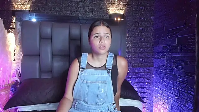 Maraa Rivera online show from October 20, 2025, 7:14 pm