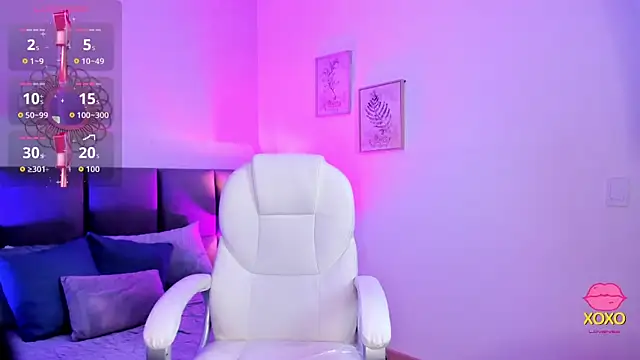 Tammy Carterr  online show from October 16, 2025, 12:35 pm