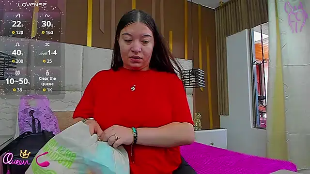 Snapshot of AmbarGills chatting on February 5, 2026, 12:45 pm AmbarGills online show from February 5, 2026, 12:45 pm