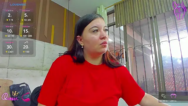 Snapshot of AmbarGills chatting on April 8, 2026, 1:01 pm AmbarGills online show from April 8, 2026, 1:01 pm