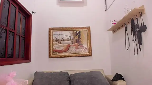 Snapshot of Gemaexotic_OS chatting on October 17, 2025, 1:02 pm Gemaexotic OS online show from October 17, 2025, 1:02 pm