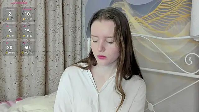 Snapshot of SunRinglein chatting on April 1, 2026, 7:00 pm SunRinglein online show from April 1, 2026, 7:00 pm