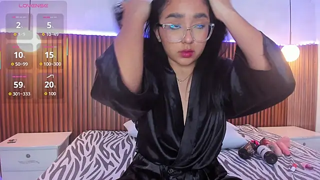 Foxy Kylie online show from January 17, 2026, 7:50 pm