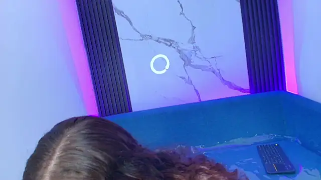 MarilynGold  online show from October 13, 2025, 7:59 pm