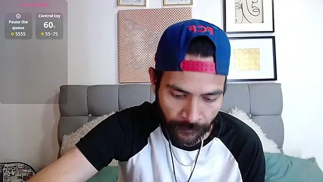 Nateskp 1 online show from December 1, 2025, 2:23 am