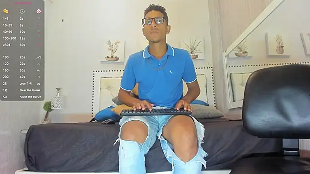 Yeps pluss online show from November 16, 2025, 8:35 pm