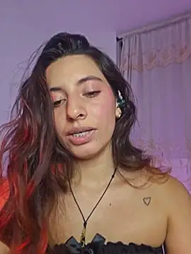 Meganthomson online show from July 12, 2026, 2:12 am