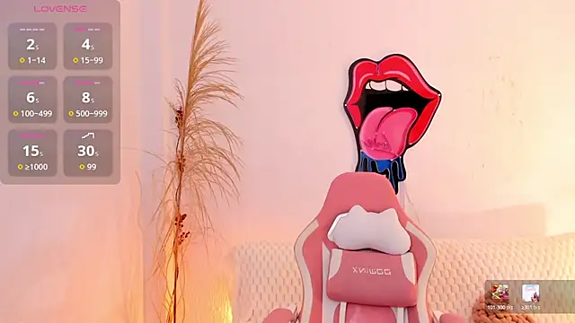 EmmaMyers1 online show from February 3, 2026, 3:04 am