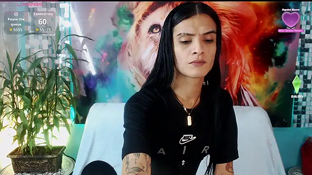 ZAMMIRA online show from May 24, 2026, 11:43 am