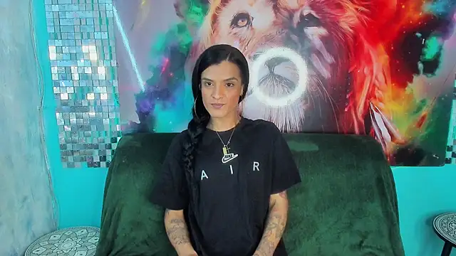 ZAMMIRA online show from March 13, 2026, 12:54 pm