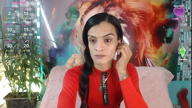 ZAMMIRA online show from May 22, 2026, 12:03 pm