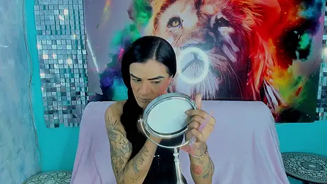 ZAMMIRA online show from March 11, 2026, 12:32 pm