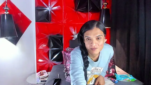 ZAMMIRA online show from February 14, 2026, 5:40 am