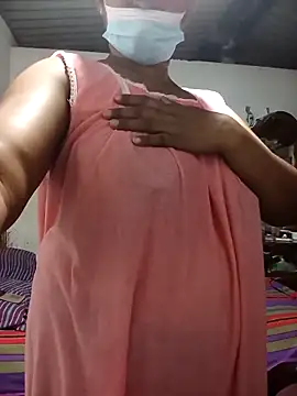 HarshiStar7 online show from April 9, 2026, 8:37 pm