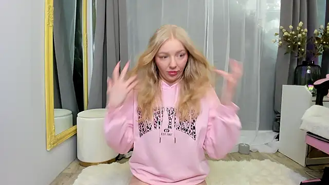 SundyRose online show from March 1, 2026, 7:41 am