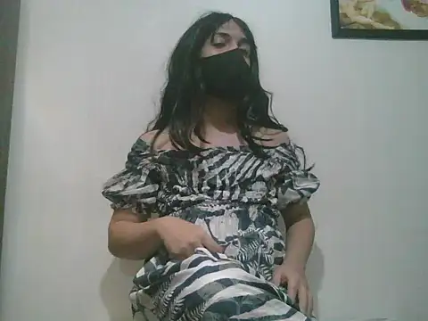 Sonyasmith97588 online show from October 9, 2025, 8:20 pm