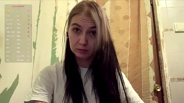 ArianeBhayani online show from October 11, 2025, 10:11 pm