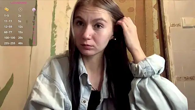 ArianeBhayani online show from October 9, 2025, 9:15 pm