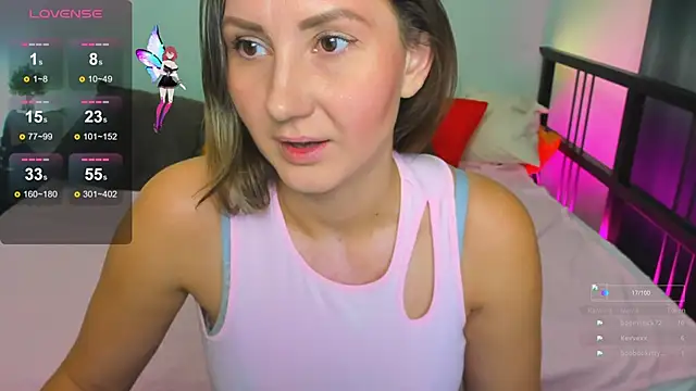 Snapshot of NikkiKiss__ chatting on November 29, 2025, 12:44 am NikkiKiss online show from November 29, 2025, 12:44 am