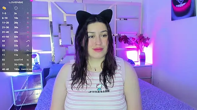 azul vera online show from November 7, 2025, 1:04 pm