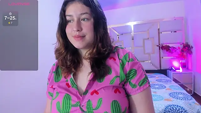 azul vera online show from October 11, 2025, 1:45 pm