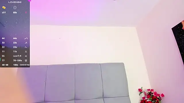 azul vera online show from November 20, 2025, 1:34 pm