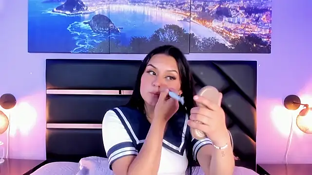 Snapshot of GAbrielaBotero chatting on February 19, 2026, 7:44 pm GAbrielaBotero online show from February 19, 2026, 7:44 pm