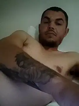 Alexszader36 online show from October 14, 2025, 7:58 pm