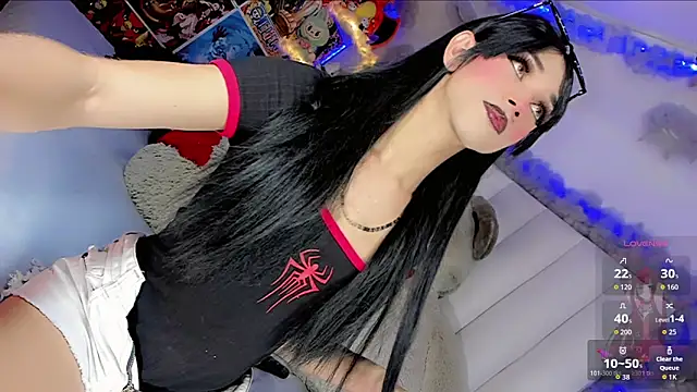 Kinng Sex online show from May 24, 2026, 5:35 pm