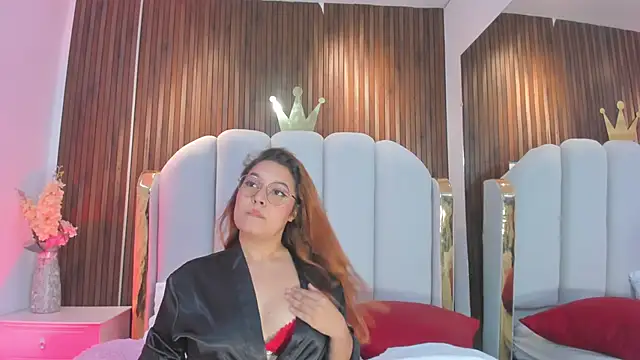 Adhara adams18 online show from October 12, 2025, 2:40 pm