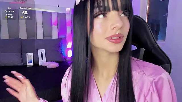 Barbieteeen online show from October 15, 2025, 12:24 pm