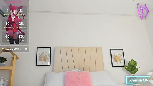 Nina keller  online show from February 19, 2026, 2:19 am