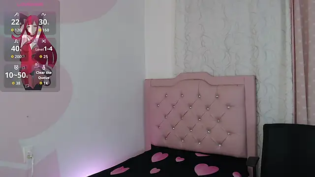 Snapshot of beauty_lana18 chatting on February 10, 2026, 11:37 pm beauty lana18 online show from February 10, 2026, 11:37 pm